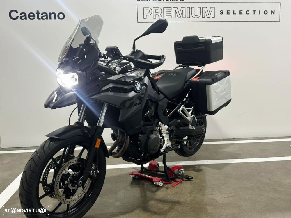 BMW F 750 GS 750 GS triple Black - 2