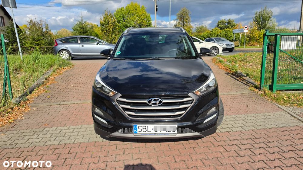Hyundai Tucson 1.6 GDI BlueDrive Classic 2WD - 32
