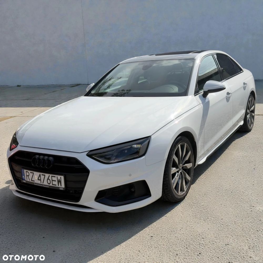 Audi A4 Limousine 40 TFSI quattro S tronic - 2