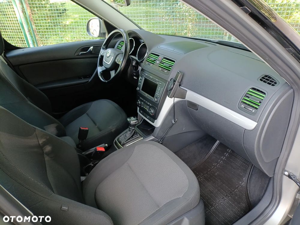 Skoda Yeti 2.0 TDI DSG 4x4 L&K - 7
