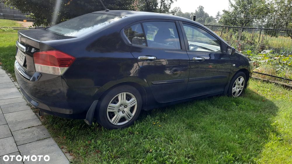 Honda City - 4