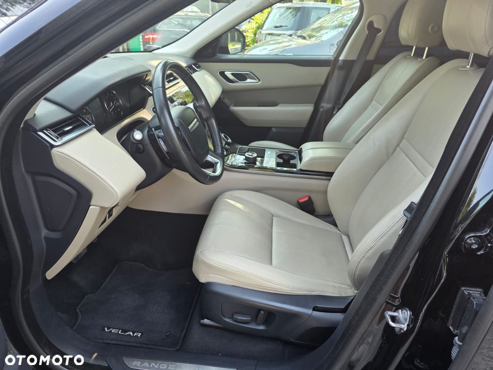 Land Rover Range Rover Velar 2.0 Si4 S - 17