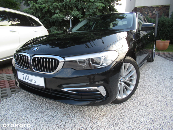BMW Seria 5