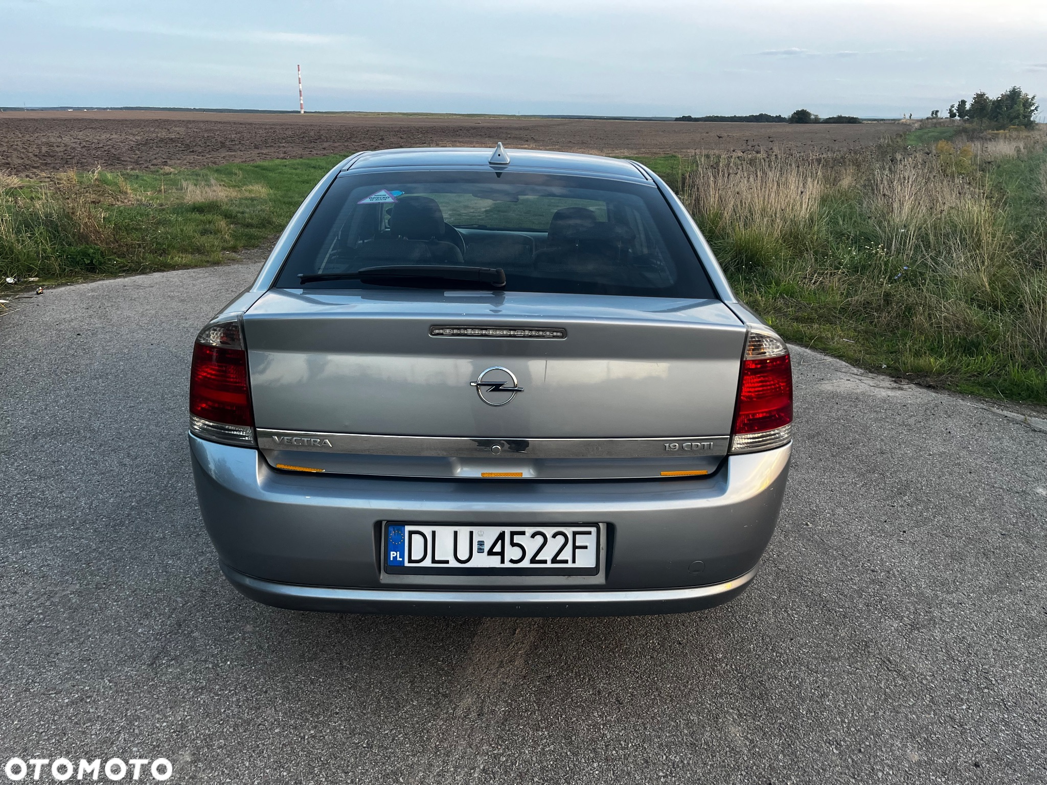 Opel Vectra - 9