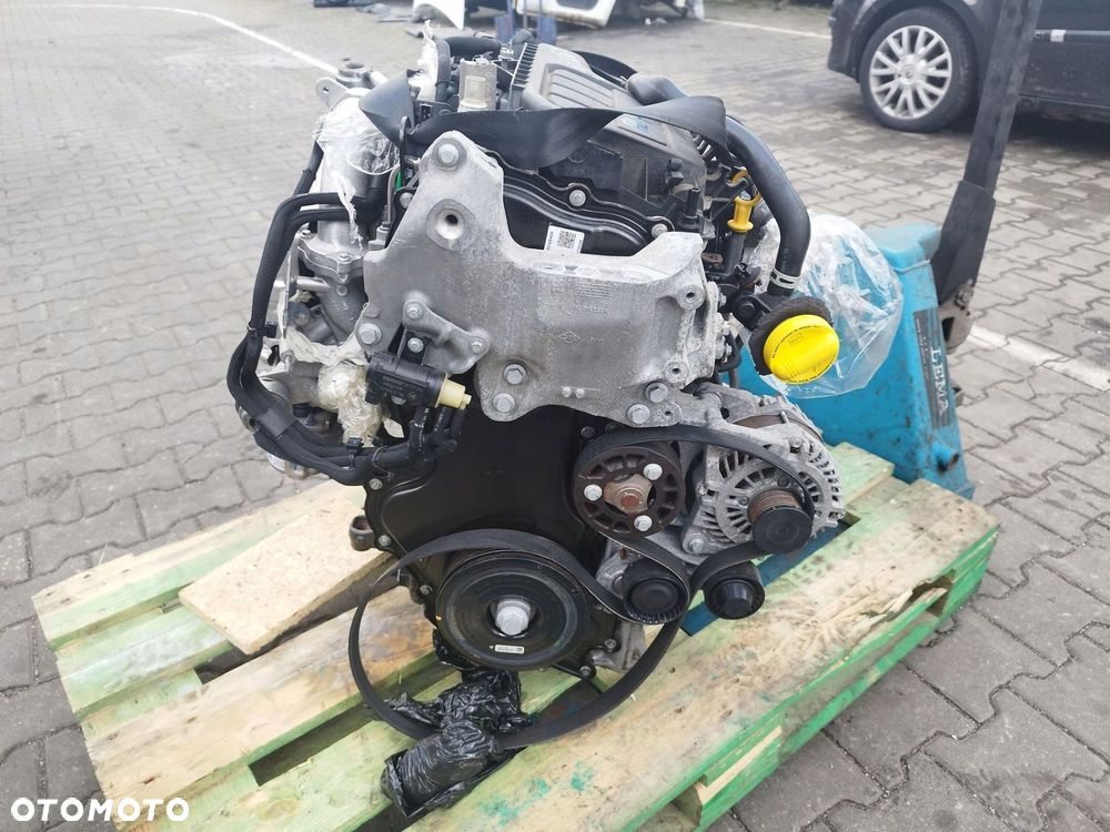 KOMPLETNY SILNIK TRAFIC III VIVARO TALENTO 1.6 DCI R9M452 BITURBO