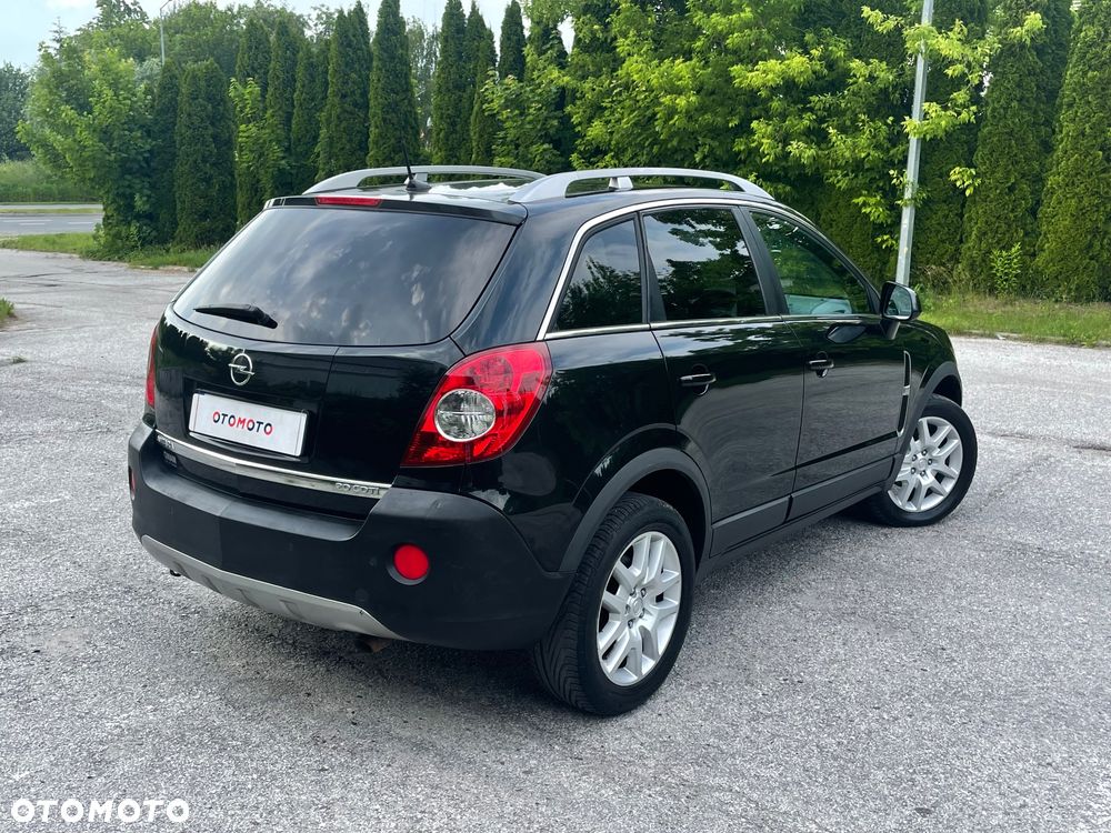 Opel Antara 2.0 CDTI - 22