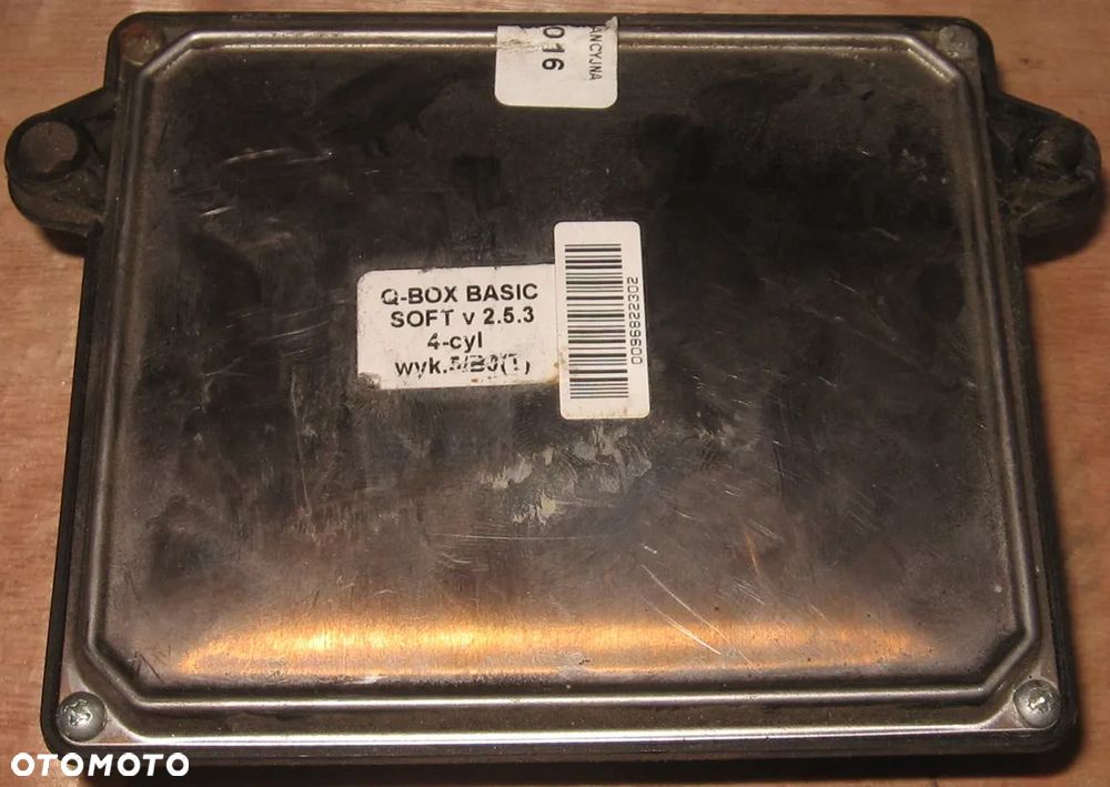 sterownik LPG STAG-4 QBOX BASIC - 3