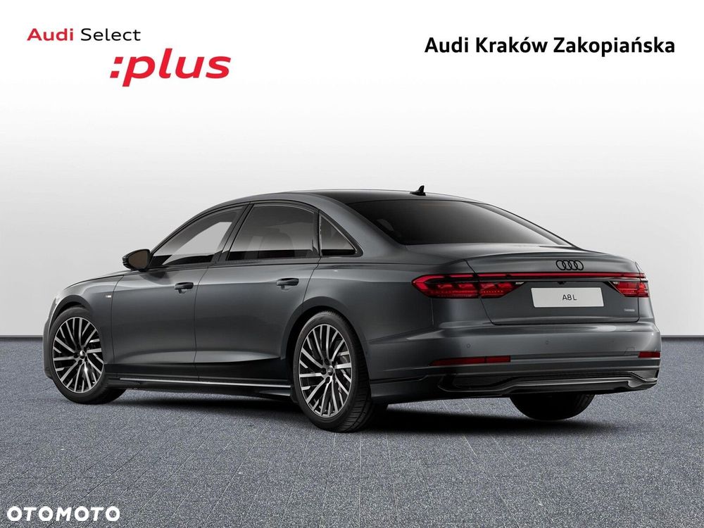 Audi A8 - 2