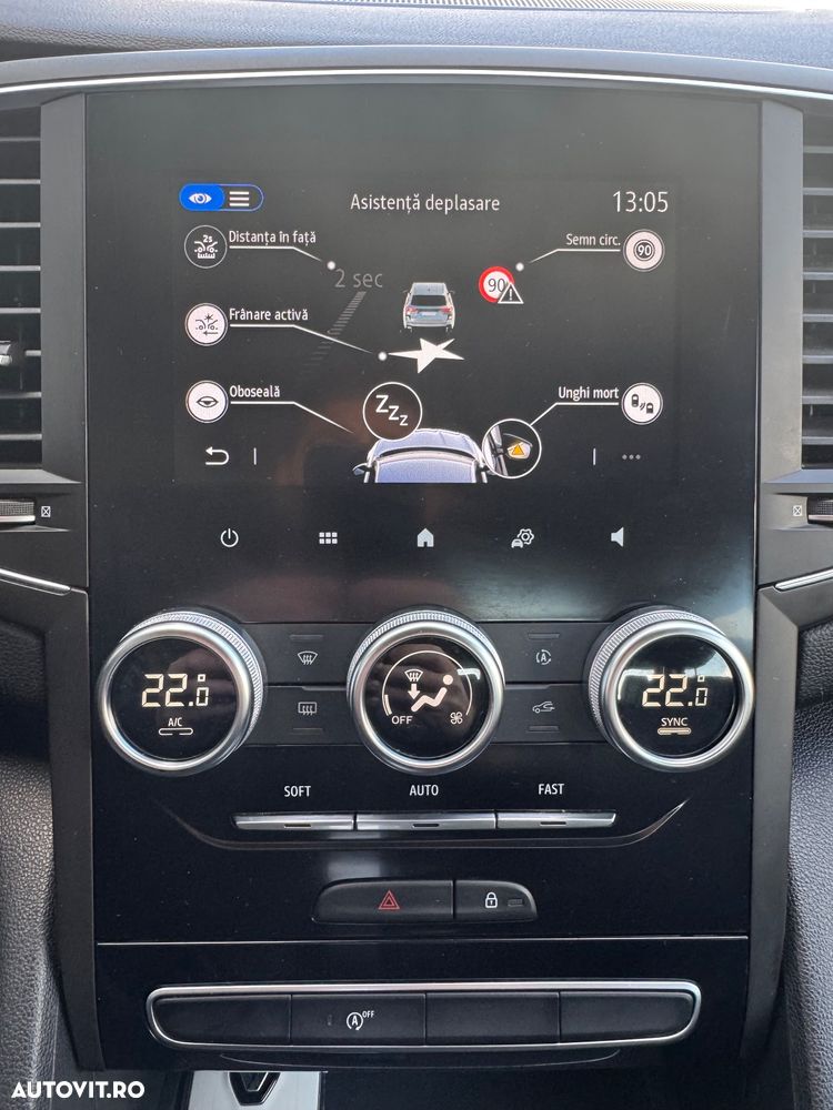 Renault Talisman Grandtour BLUE dCi 160 EDC BUSINESS EDITION - 21