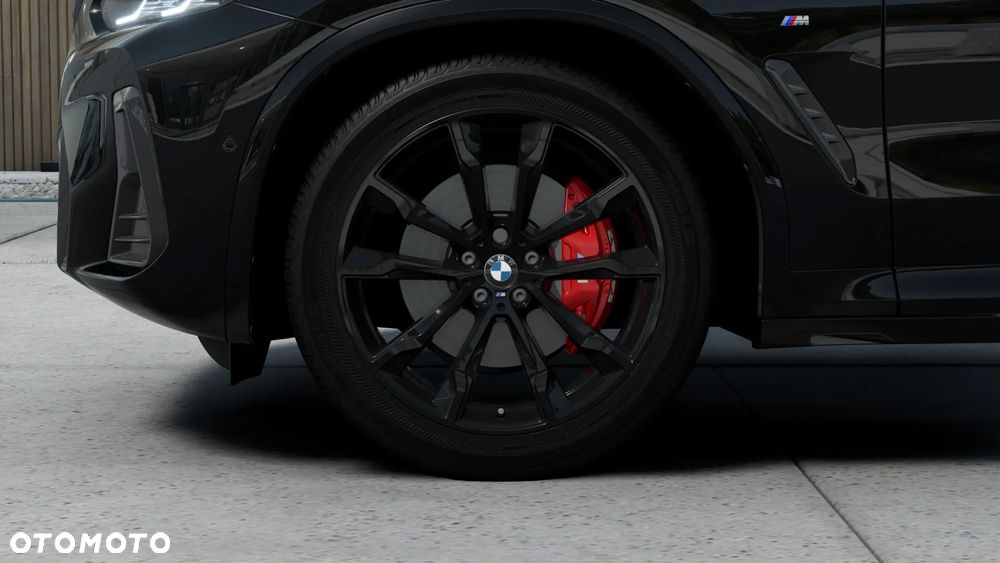 BMW X4 xDrive30d mHEV M Sport sport - 4