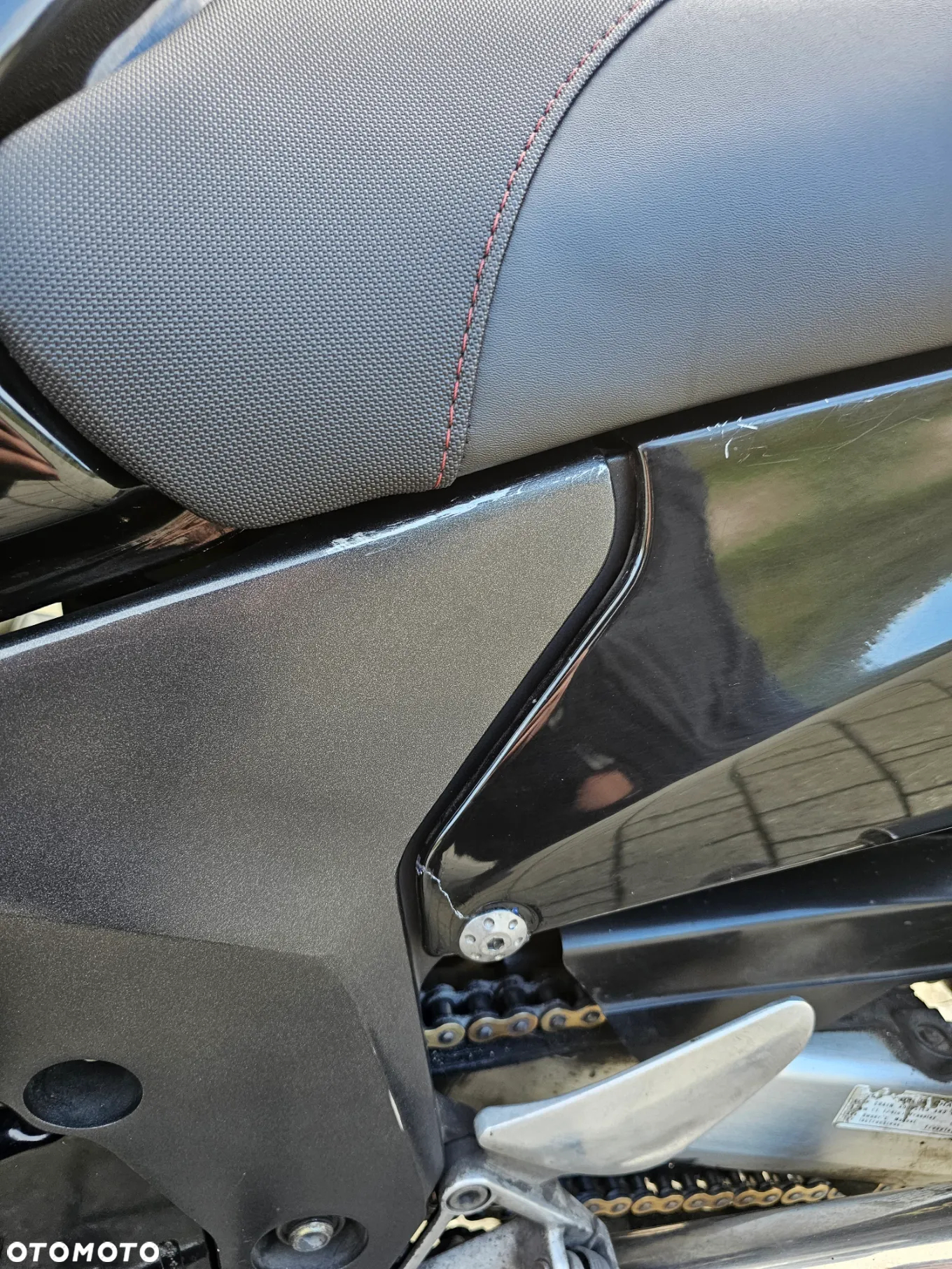 Honda CBR - 18