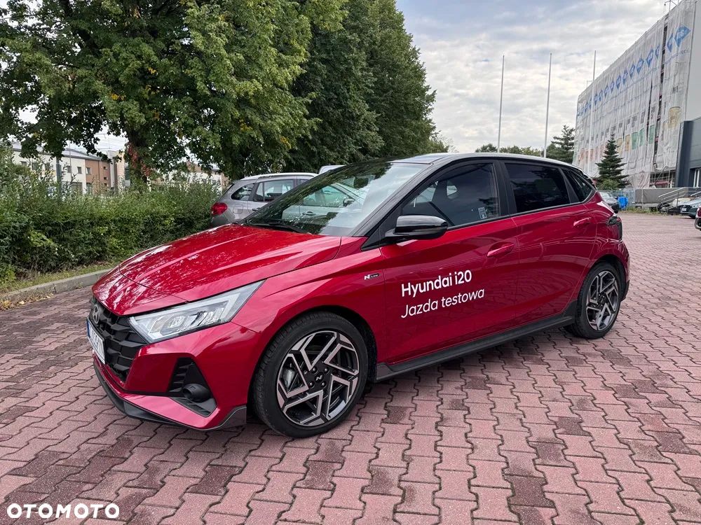 Hyundai i20 1.0 T-GDi N Line DCT - 4