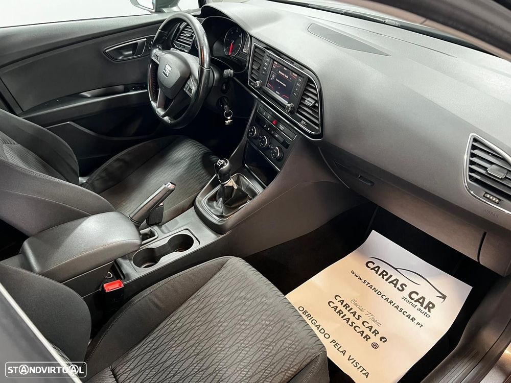 SEAT Leon ST 1.6 TDI Style Ecomotive - 21
