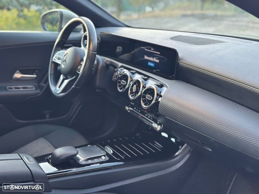 Mercedes-Benz CLA 180 d 7G-DCT Progressive - 39