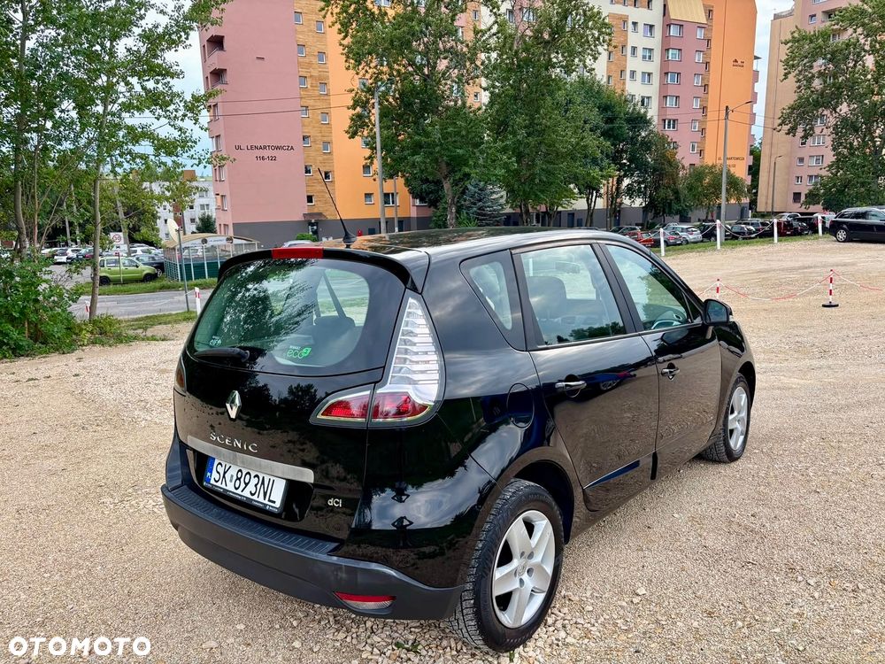 Renault Scenic 1.5 dCi Expression - 7
