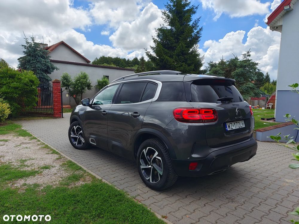 Citroën C5 Aircross Pure Tech 180 S&S EAT8 FEEL - 27