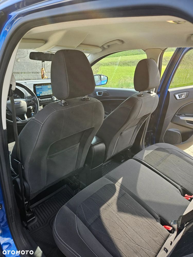 Ford EcoSport 1.0 EcoBoost Trend ASS - 6