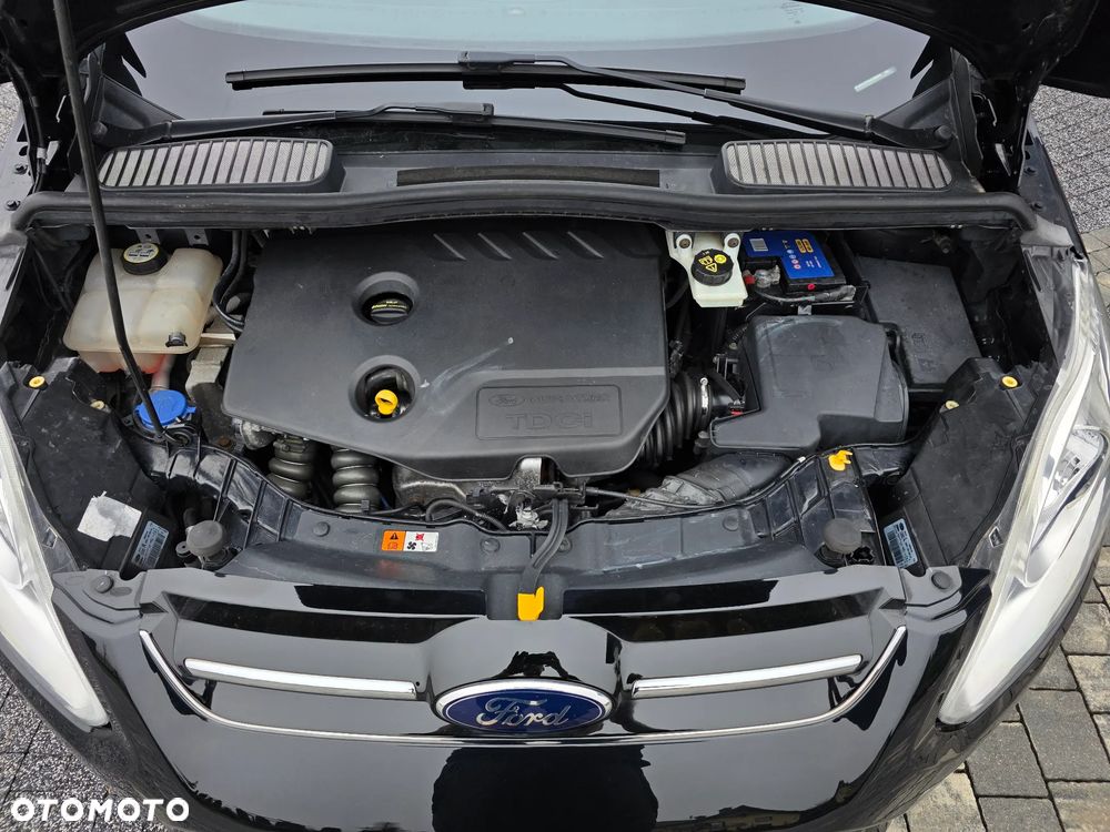 Ford C-MAX 1.6 TDCi Titanium - 8