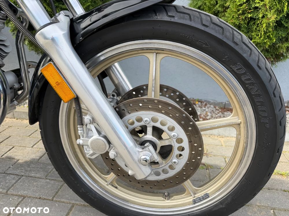 Yamaha Virago - 14