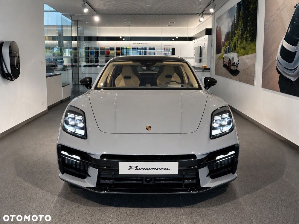 Porsche Panamera - 2