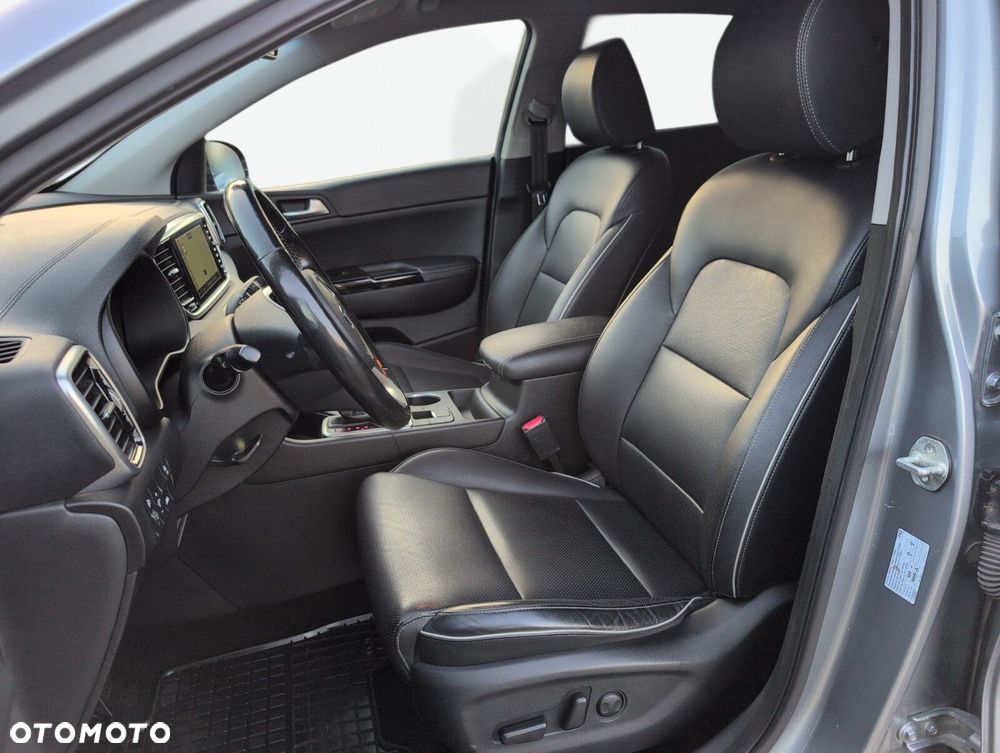Kia Sportage 2019