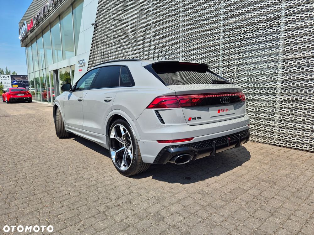 Audi RS Q8 TFSI Quattro Tiptronic Performance - 6