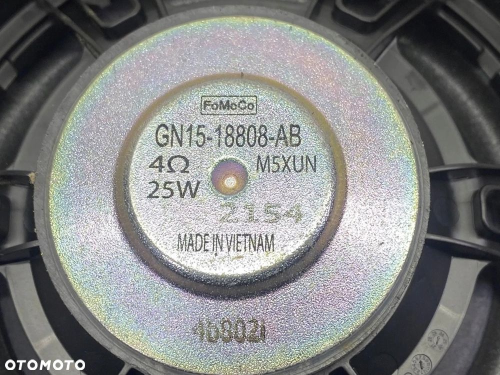 GŁOŚNIK DRZWI PRZÓD FORD FIESTA MK8 TRANSIT CUSTOM GN15-18808-AB - 14