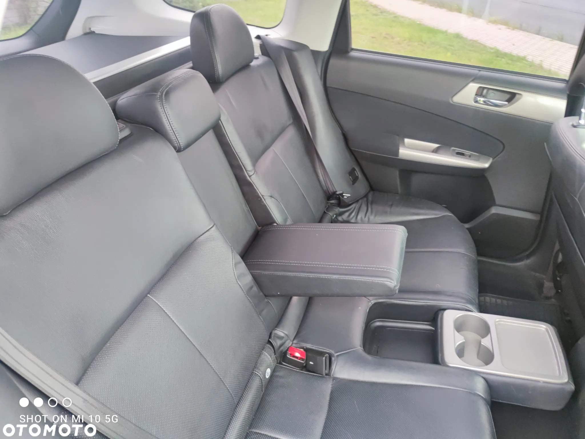 Subaru Forester 2.0D Edition - 12