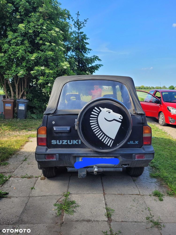 Suzuki Vitara - 2