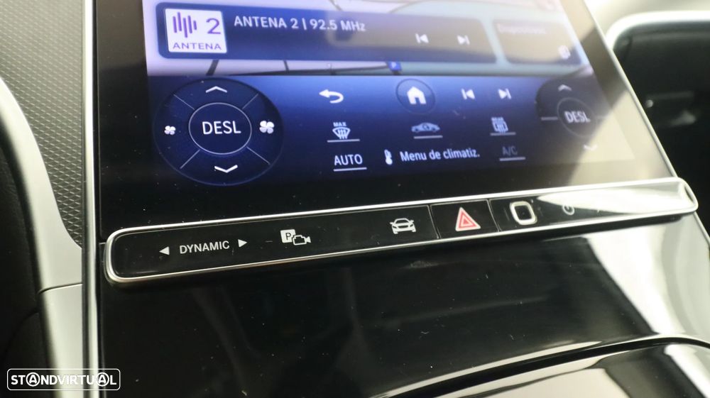 Mercedes-Benz C 220 d Avantgarde - 24