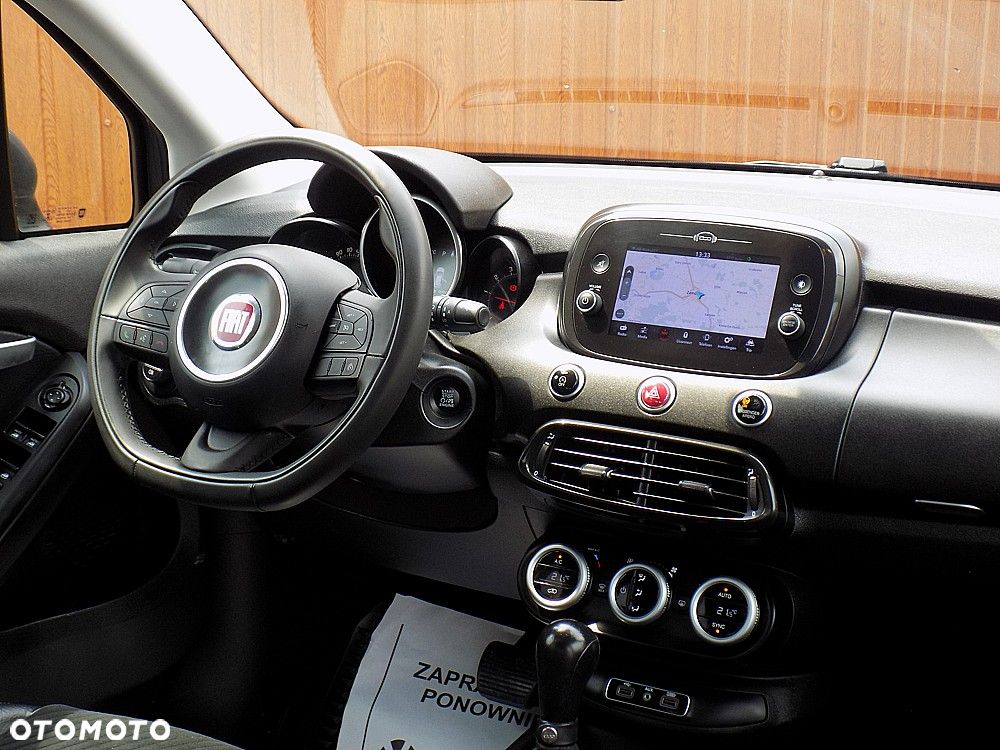 Fiat 500X 1.4 Multiair DCT 4x2 S&S Cross Plus - 21