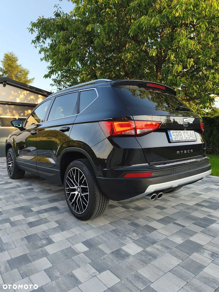 Seat Ateca 1.4 ECO TSI Xcellence S&S DSG - 4