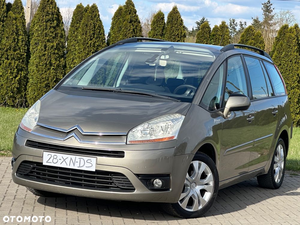 Citroën C4 Grand Picasso 1.8i Impress Pack - 5