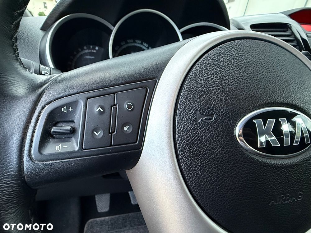 Kia Venga 1.4 CVVT Spirit - 23
