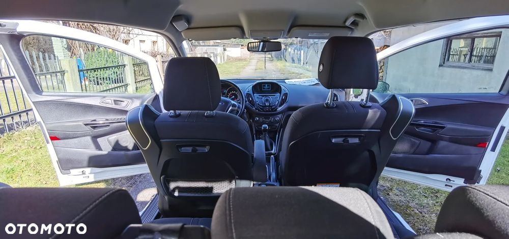 Ford B-MAX 1.0 EcoBoost Titanium - 11
