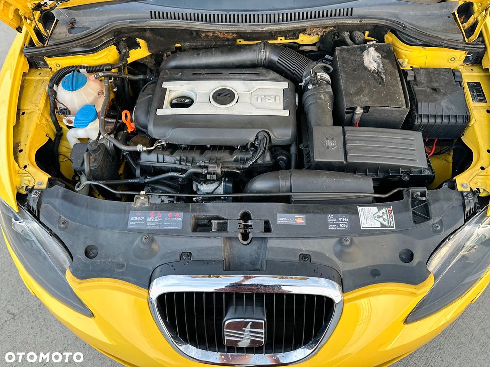 Seat Leon 1.8 TSI Sport - 26