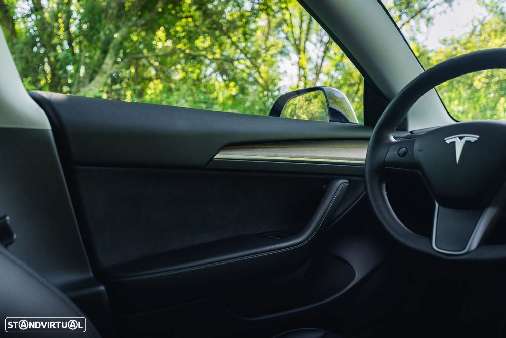 Tesla Model 3 Performance Dual Motor AWD - 25