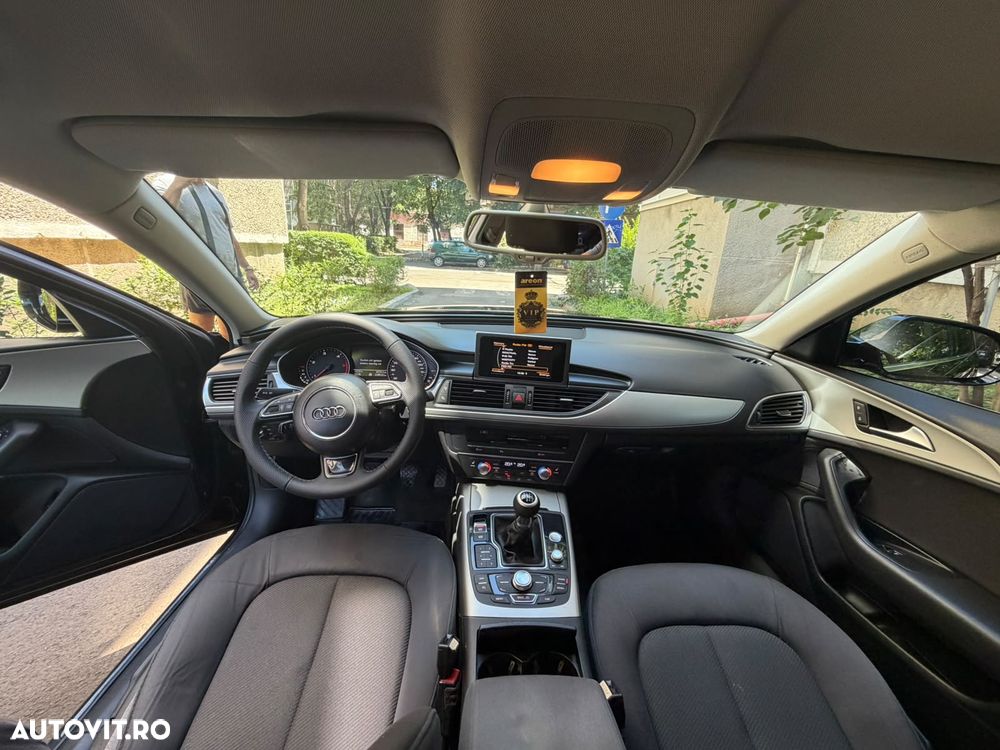 Audi A6 Limuzina 2.0 TDI - 9