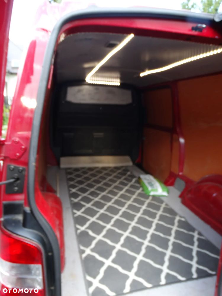 Volkswagen Transporter - 10