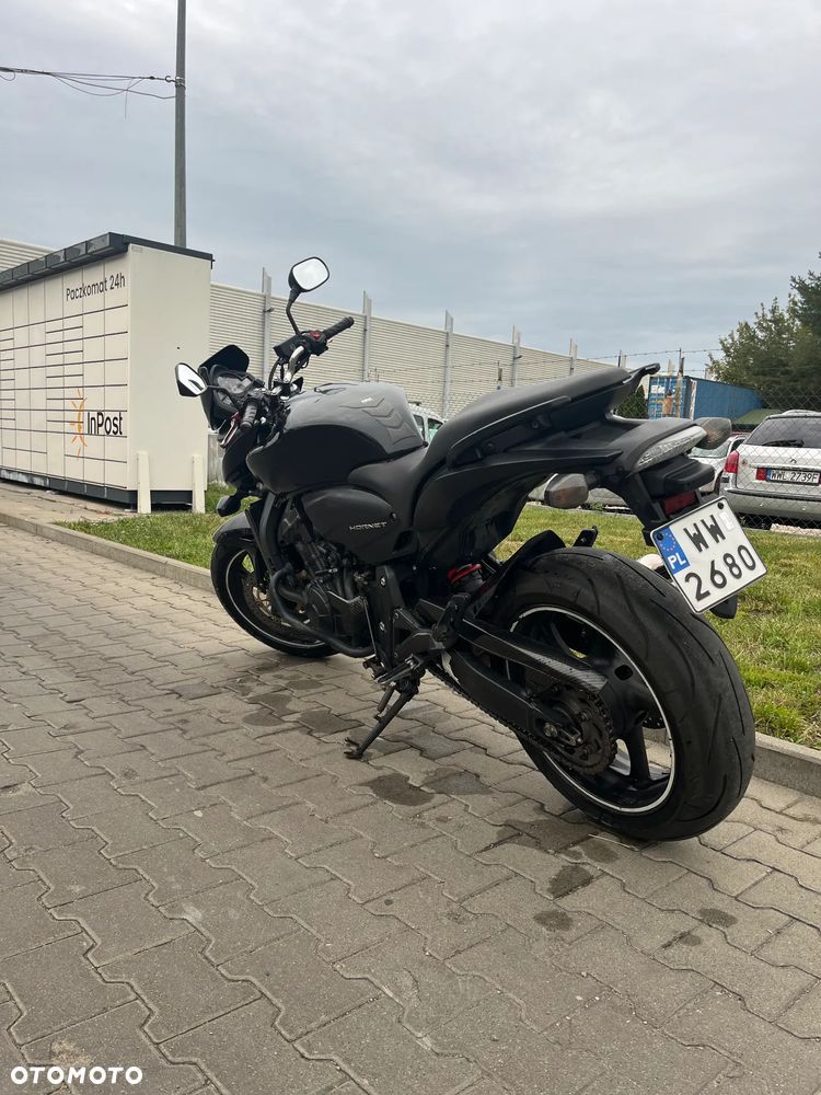 Honda Hornet - 4