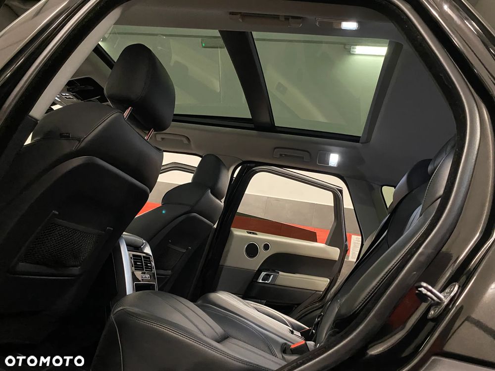 Land Rover Range Rover Sport SDV6 Autobiography Dynamic - 22
