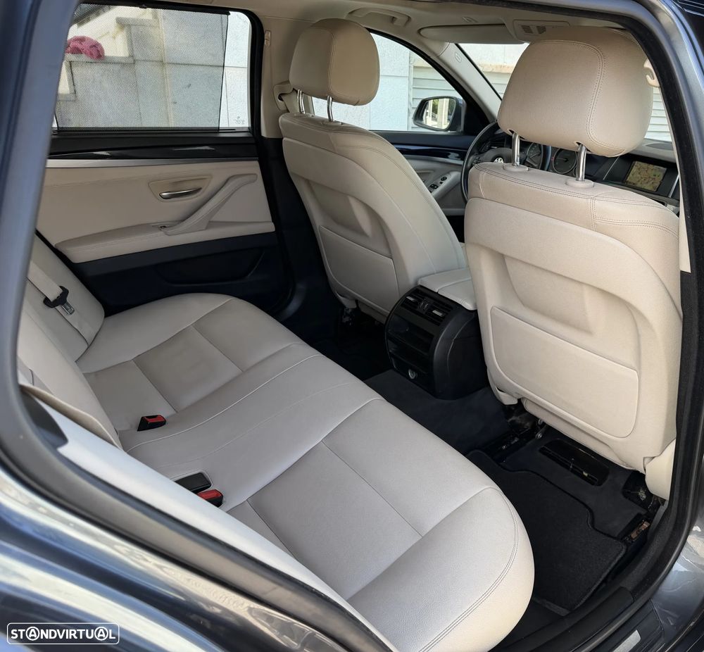 BMW 520 d Auto - 26