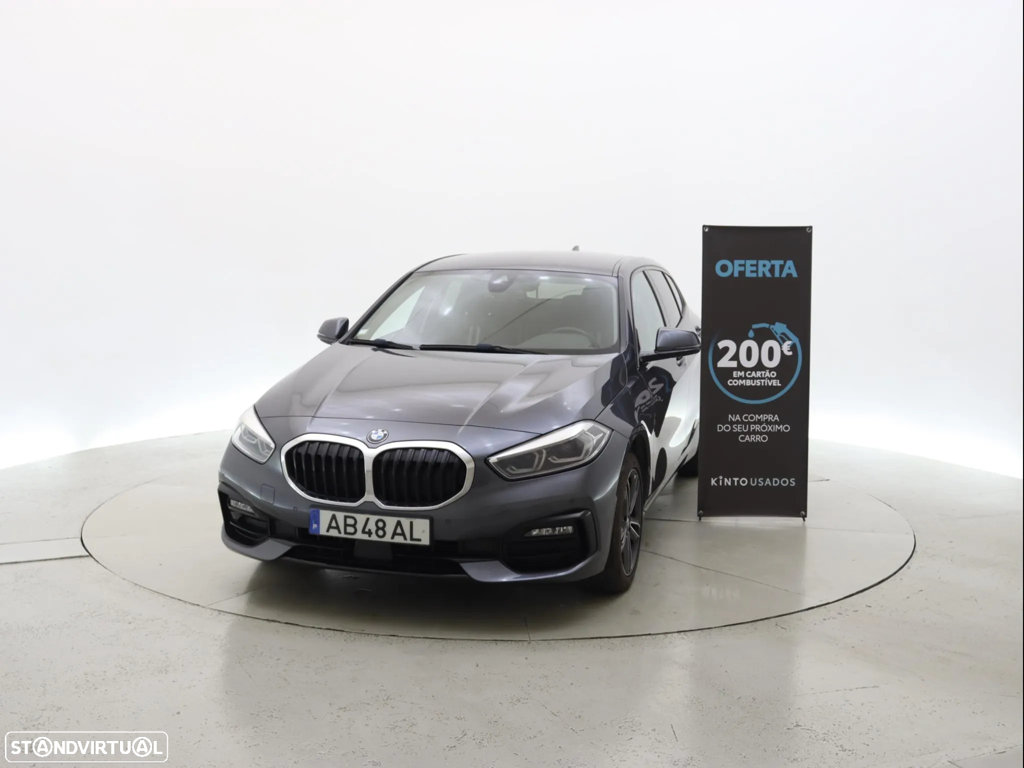 BMW 116 d Line Sport Auto - 12