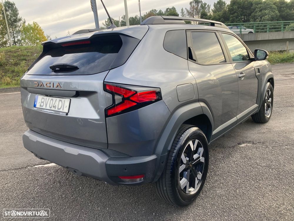 Dacia Duster 1.0 TCe ECO-G Extreme Bi-Fuel - 2