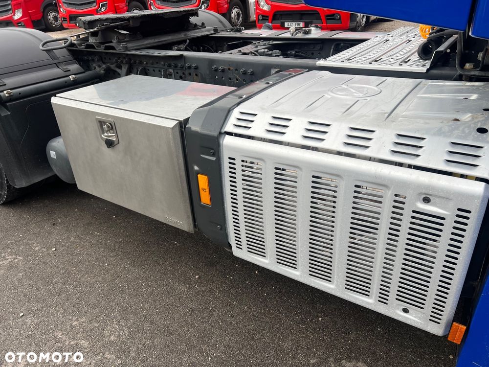 Mercedes-Benz ACTROS  MP5 bez retardera fabrycznie prokontraktowy - 19