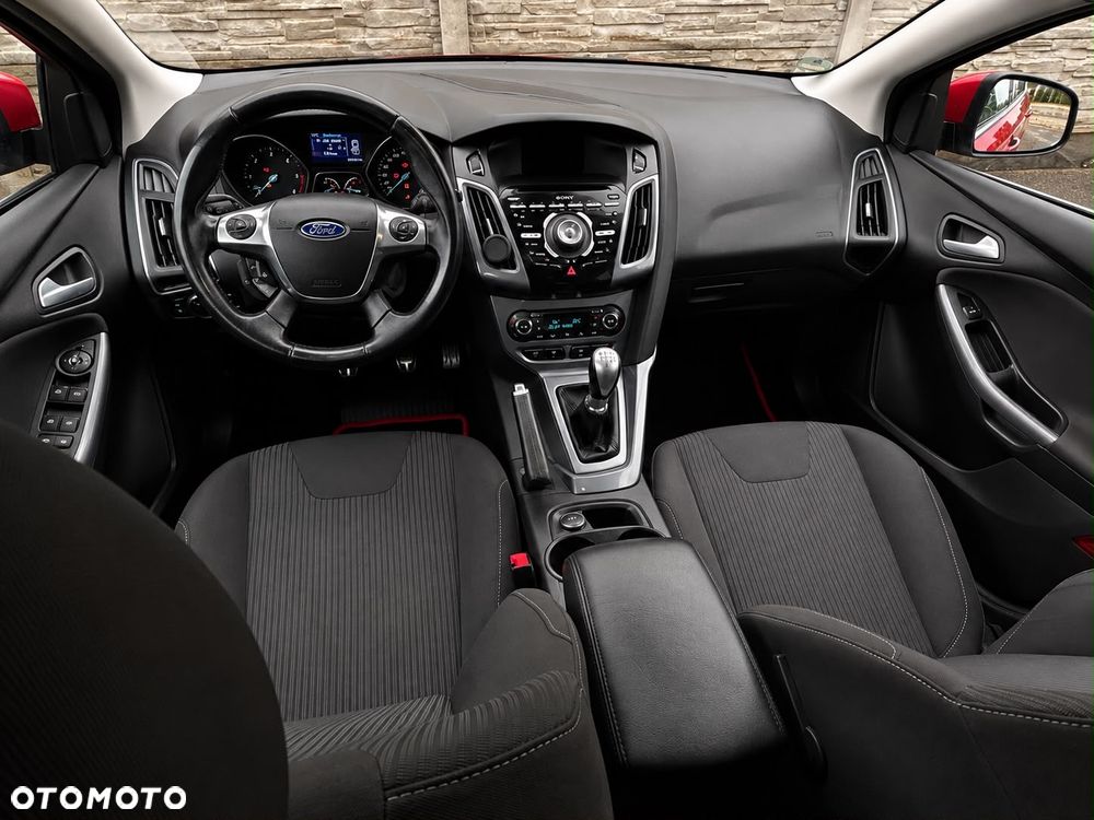 Ford Focus 2.0 TDCi Titanium - 5