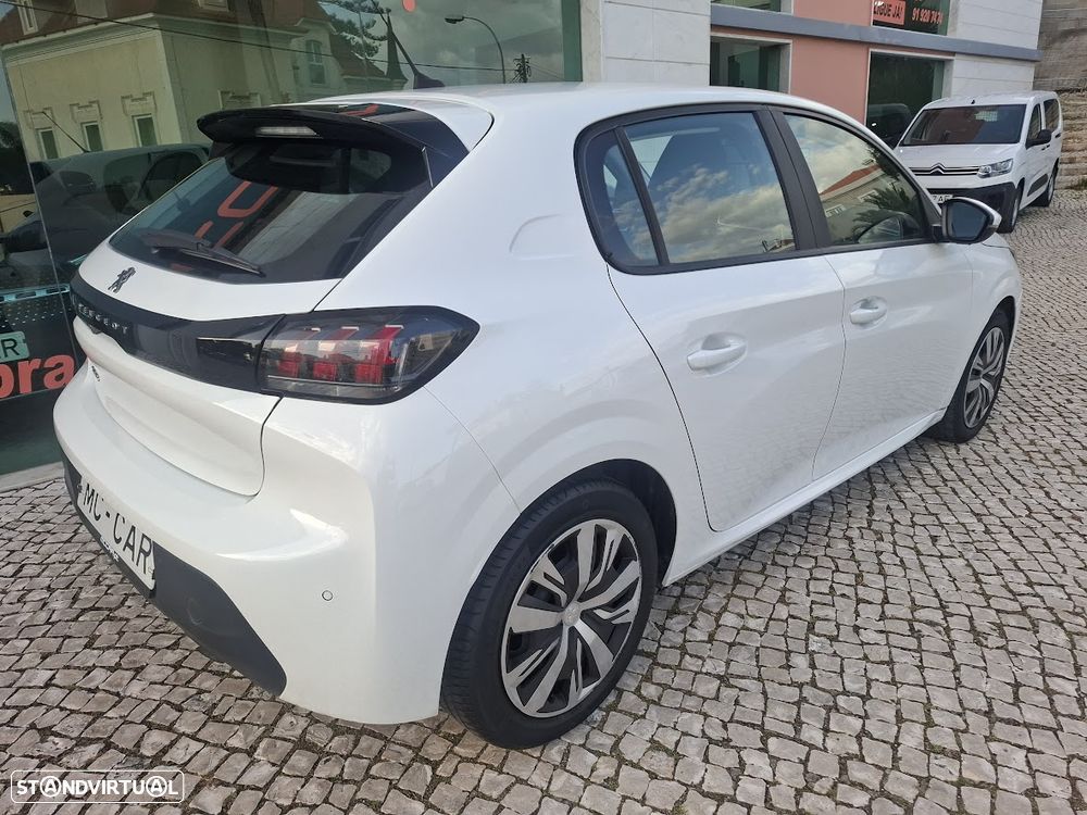 Peugeot 208 PureTech 75 Active - 7