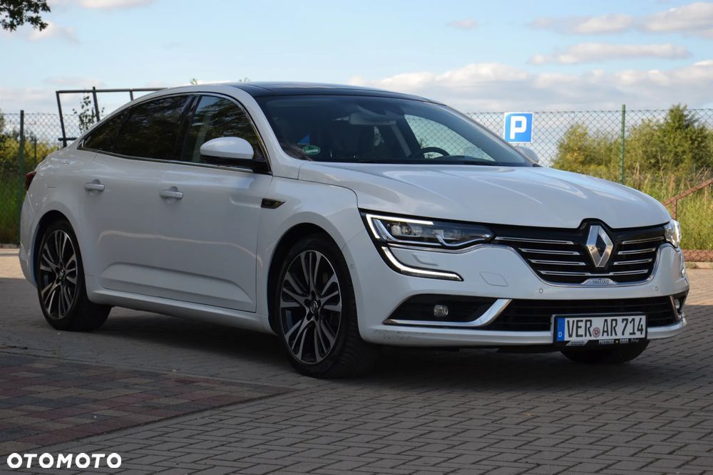 Renault Talisman Blue dCi 200 EDC INITIALE PARIS - 8