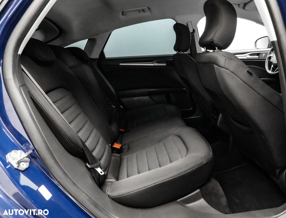 Ford Mondeo 2.0 TDCi Aut. Titanium - 17