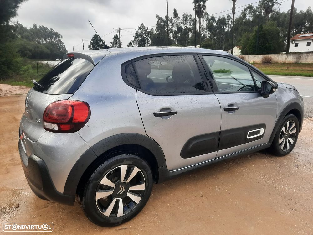 Citroën C3 1.2 PureTech Shine EAT6 - 15